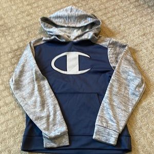 Champion hoodie